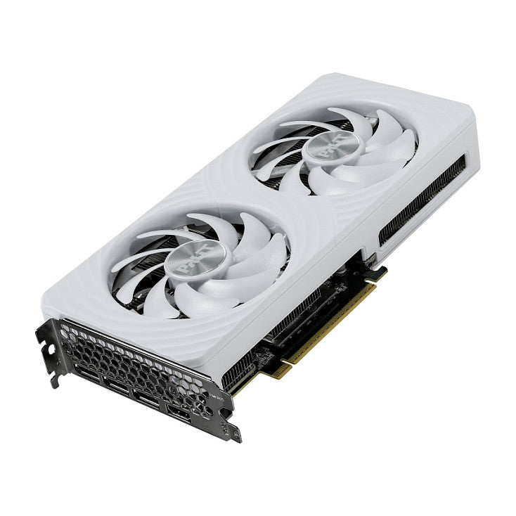 RTX 5060 Ti 8GB Palit OC GDDR7 white