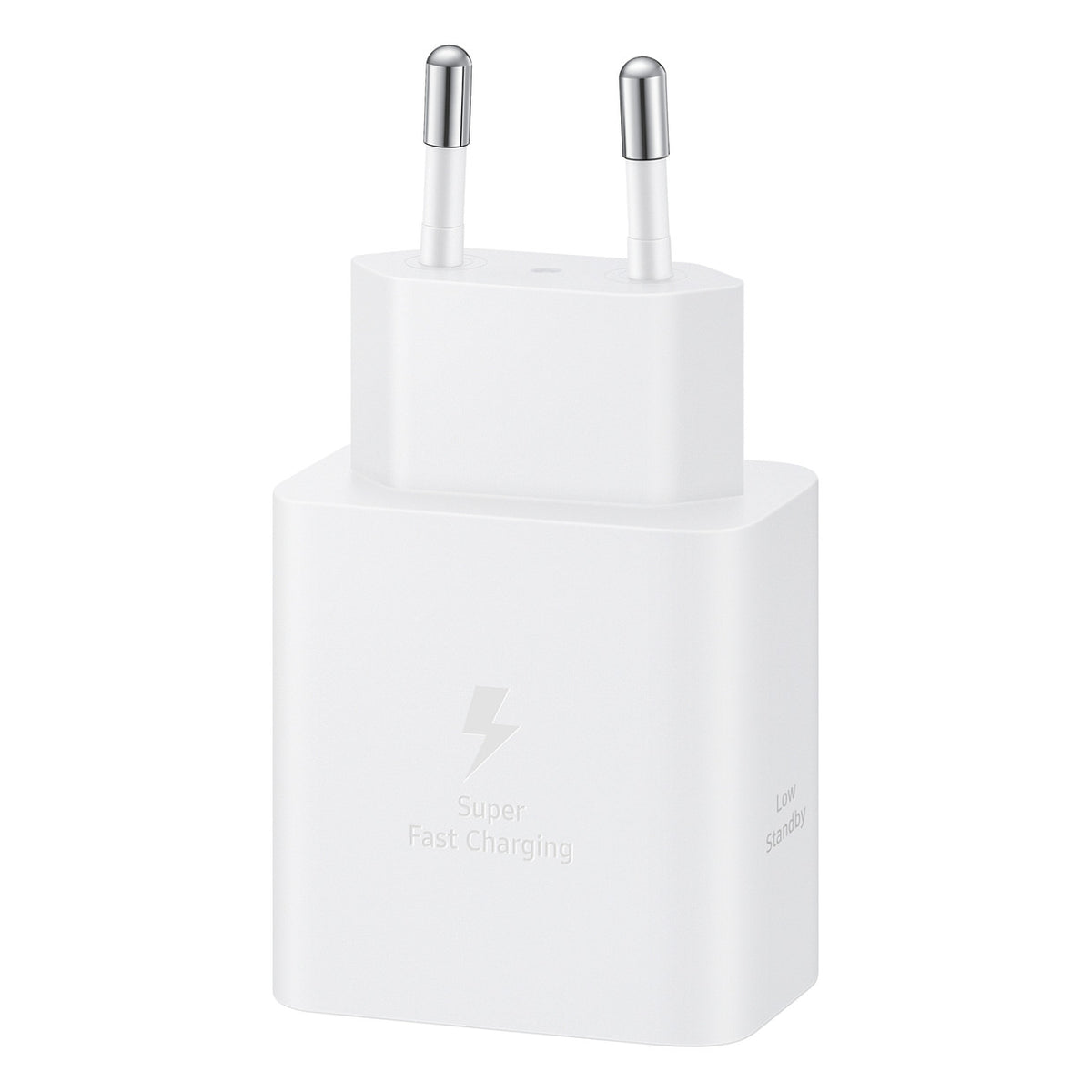 Samsung Schnellladegert 45W Power ohne Kabel EP-T4511 white