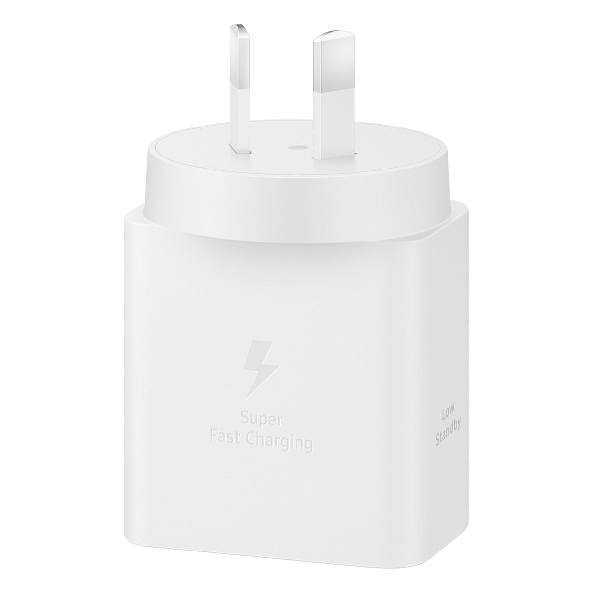 Samsung Schnellladegert 45W Power ohne Kabel EP-T4511 white