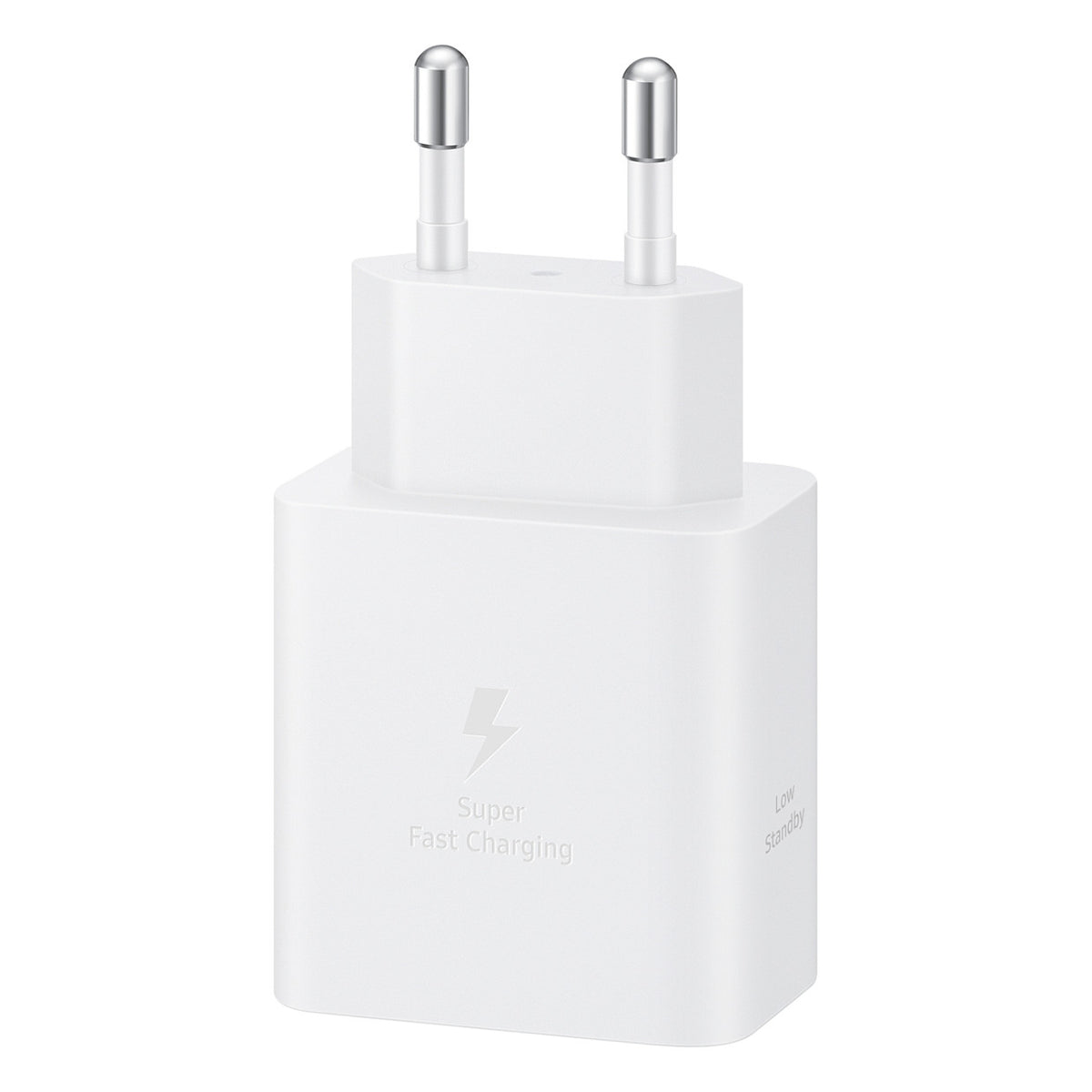 Samsung Schnellladegert 45W Power ohne Kabel EP-T4511 white