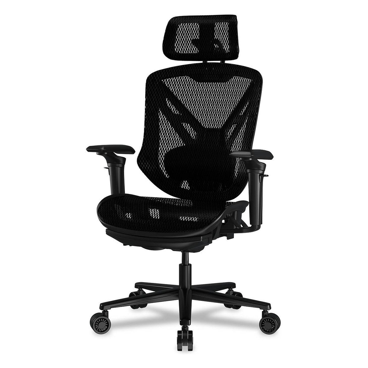 COUGAR Gaming/Office-Stuhl Speeder, Mesh, Schwarz