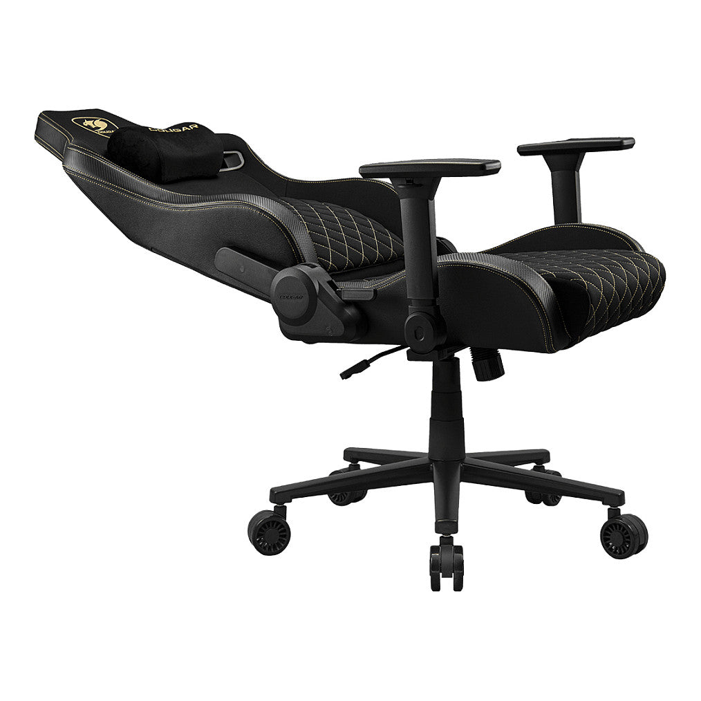 COUGAR Gaming-Stuhl Defensor Gold F