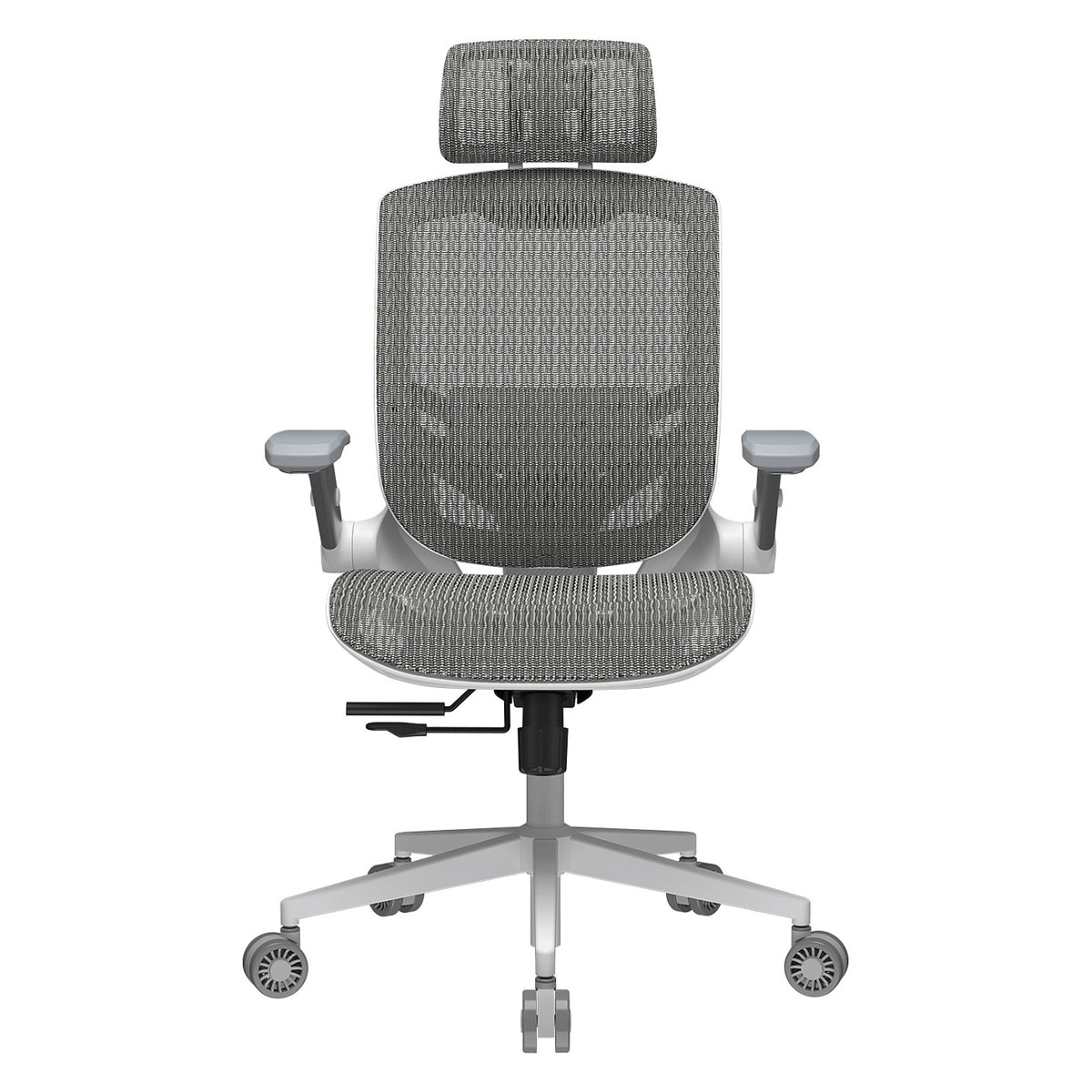 COUGAR Gaming/Office-Stuhl Speeder One, Mesh, Weiß