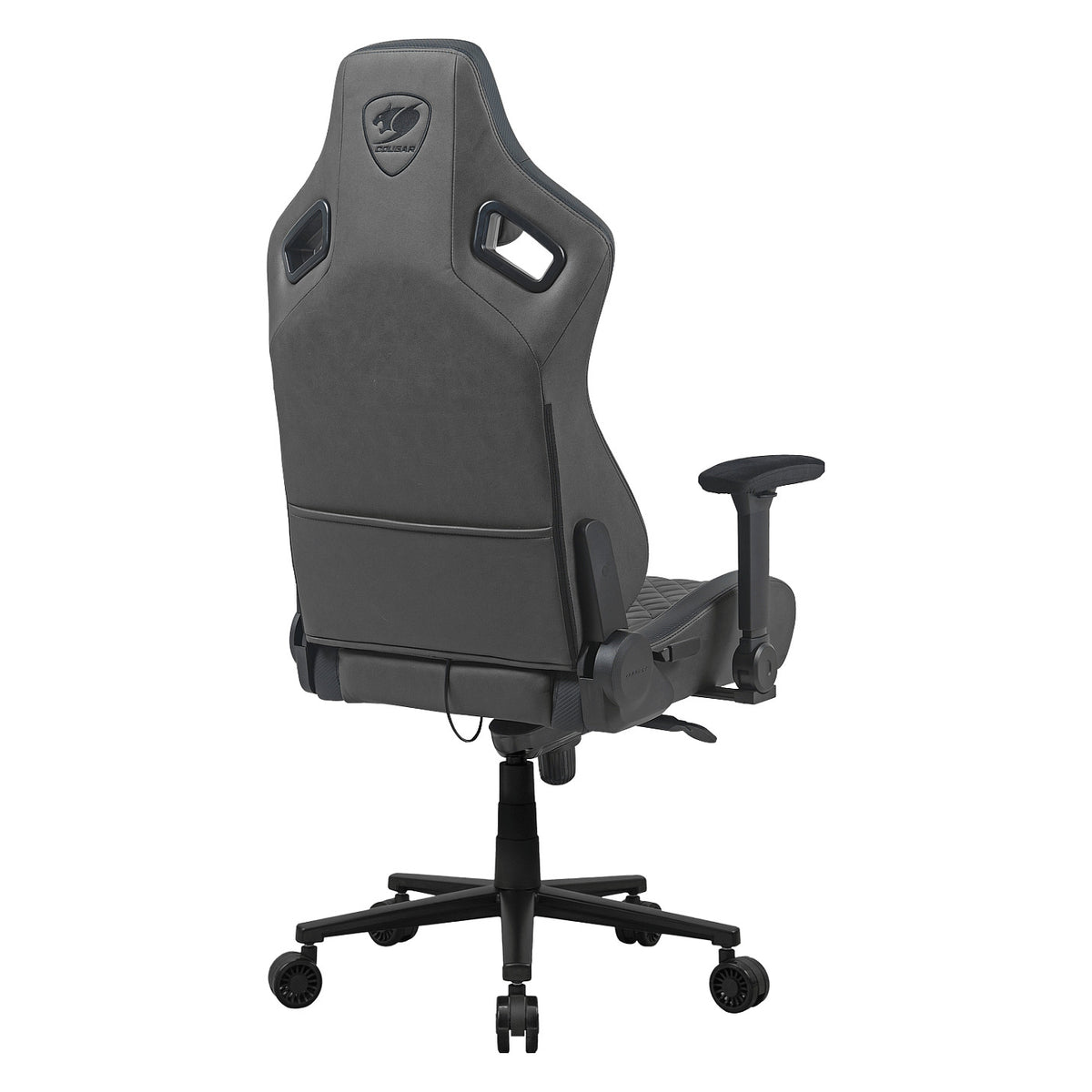 COUGAR Gaming-Stuhl Defensor S Jet Gray F