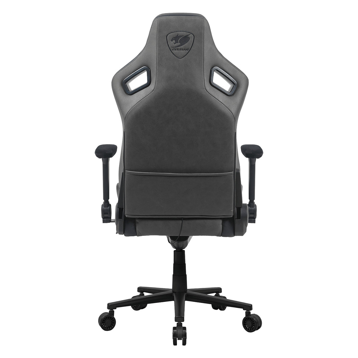 COUGAR Gaming-Stuhl Defensor S Jet Gray F