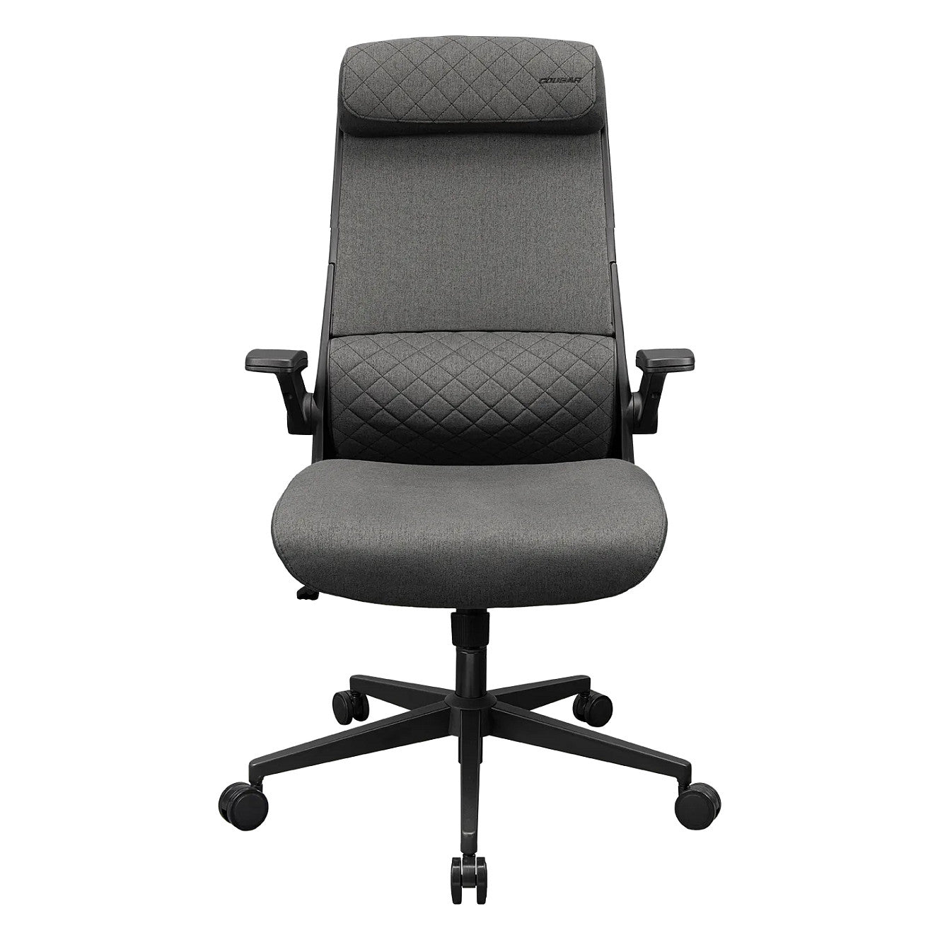 COUGAR Gaming/Office-Stuhl Stryder, Stoff, Grau