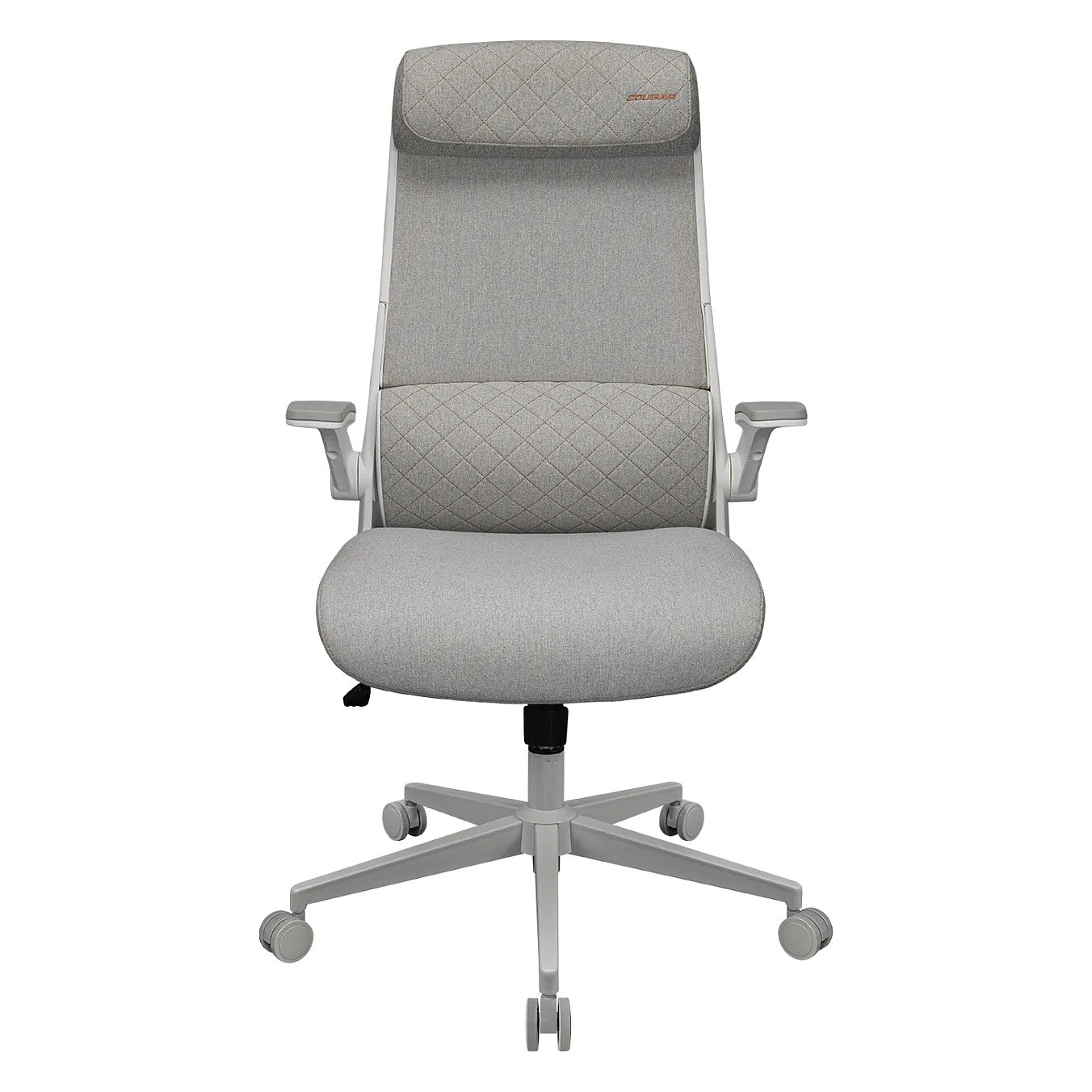 COUGAR Gaming/Office-Stuhl Stryder, Stoff, Weiß