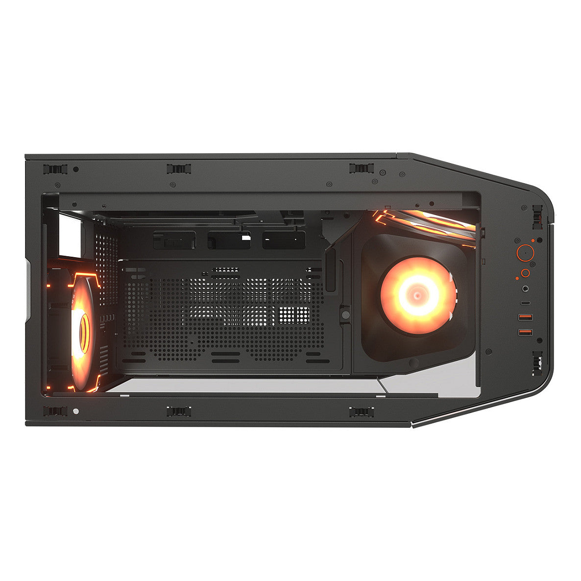 Midi COUGAR FV270 ARGB, Schwarz