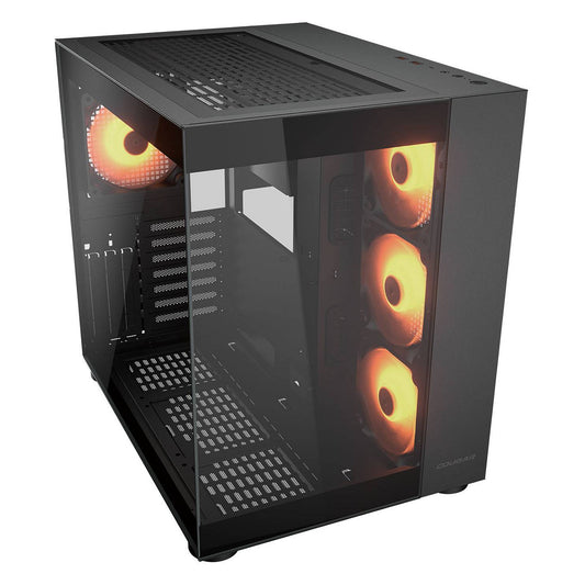 Midi COUGAR FV150 ARGB, Schwarz