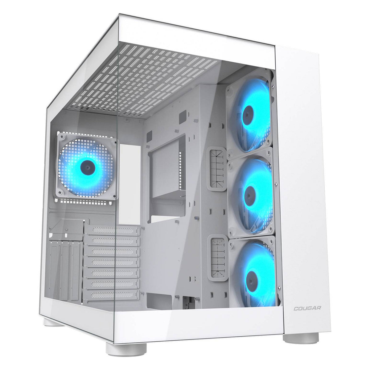 Midi COUGAR FV150 ARGB, Weiß