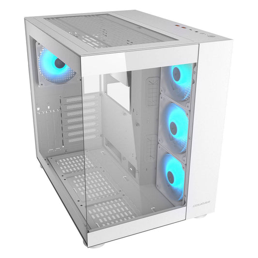 Midi COUGAR FV150 ARGB, Weiß