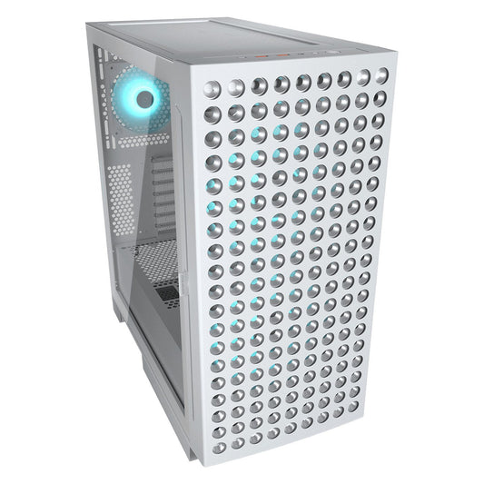 Midi COUGAR Airface ECO, ARGB, Weiß
