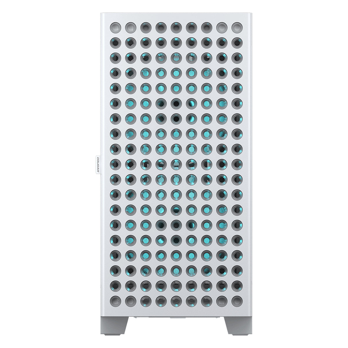 Midi COUGAR Airface ECO, ARGB, Weiß