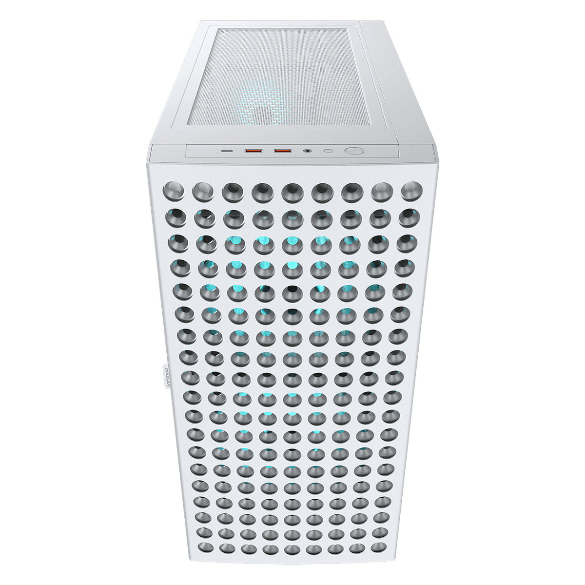 Midi COUGAR Airface ECO, ARGB, Weiß