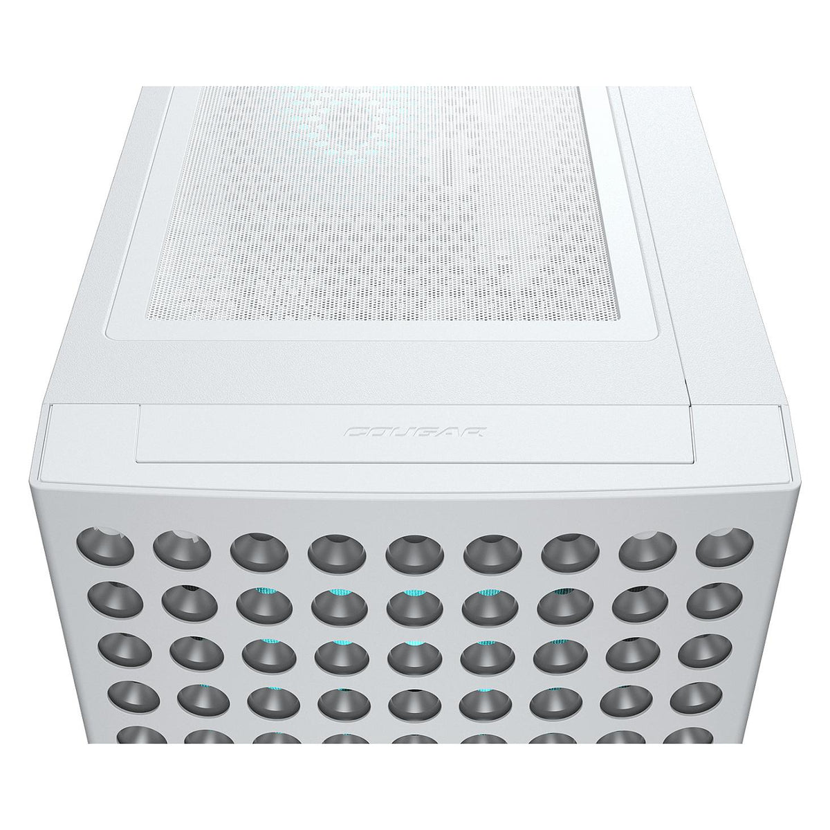 Midi COUGAR Airface ECO, ARGB, Weiß