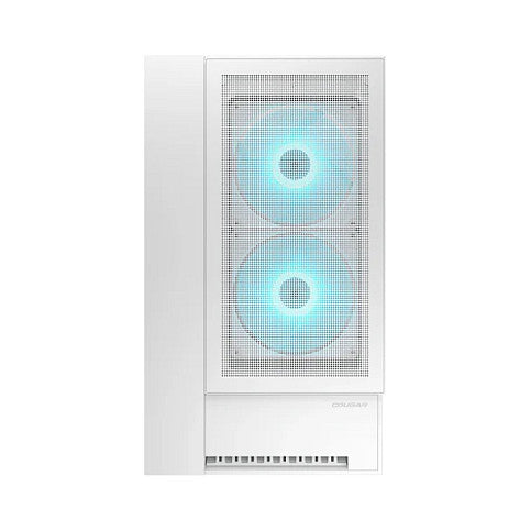 Midi COUGAR OmnyX, ARGB, Weiß