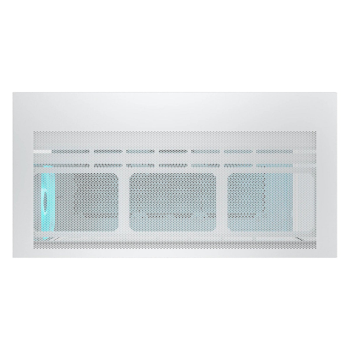 Midi COUGAR CFV235, ARGB, Glas, Weiß