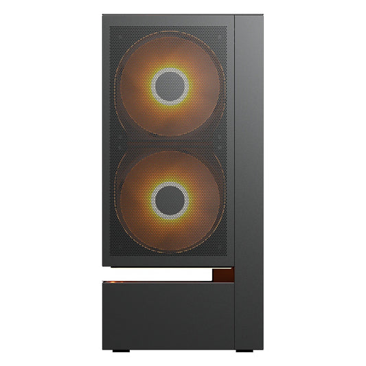 Midi COUGAR CFV235, ARGB, Mesh, Schwarz