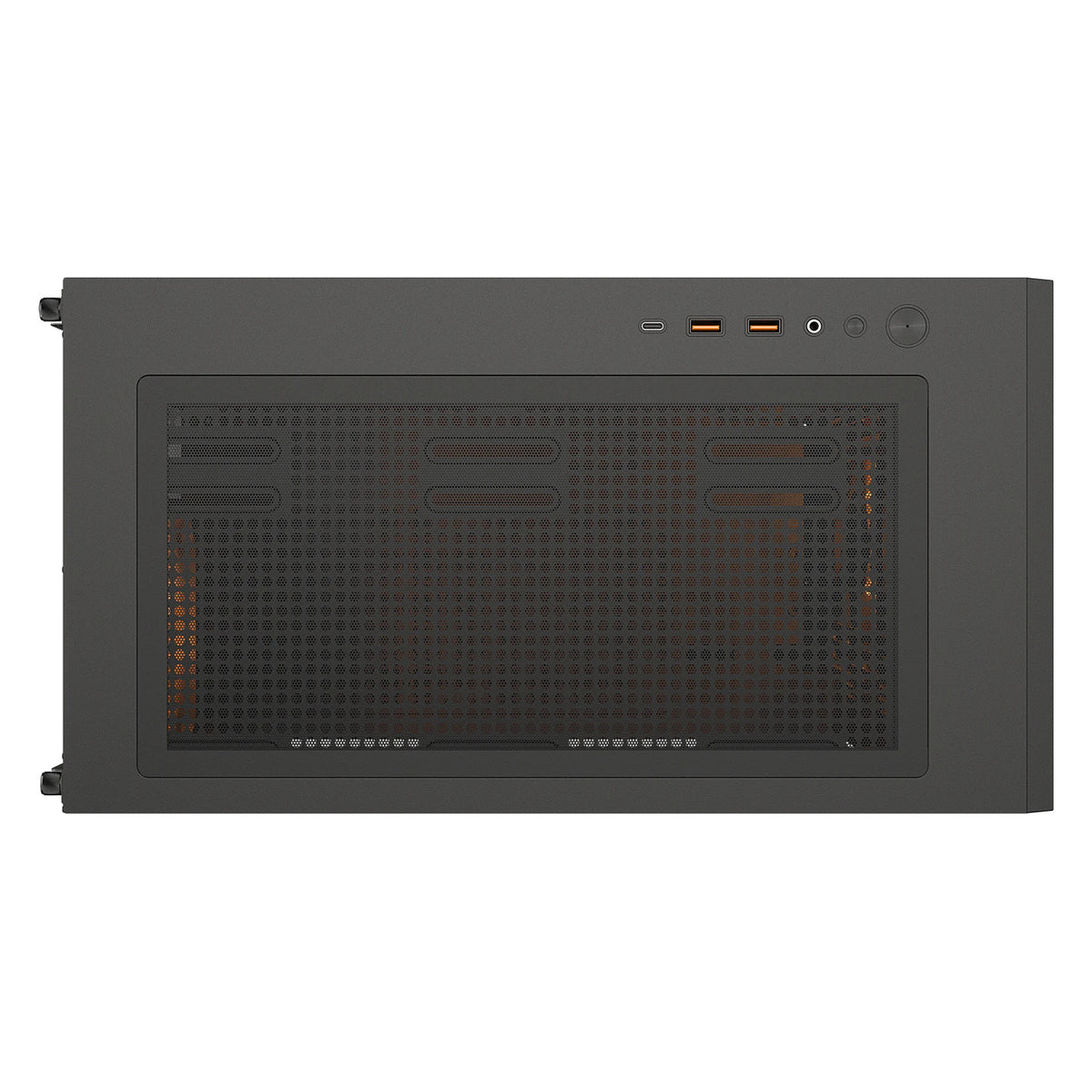 Midi COUGAR Airface 180, ARGB, Schwarz