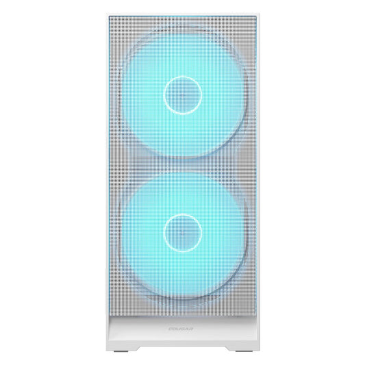 Midi COUGAR Airface 180, ARGB, Weiß