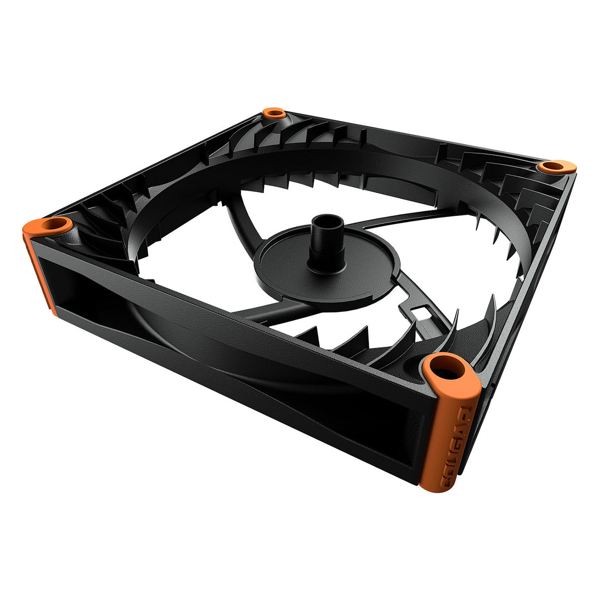 K COUGAR CPU Wasserkühlung Poseidon Ultra 240, ARGB, Schwarz