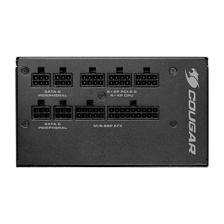 850W COUGAR Netzteil GEX 850W ATX3.0 / 80 Plus Gold / Modular