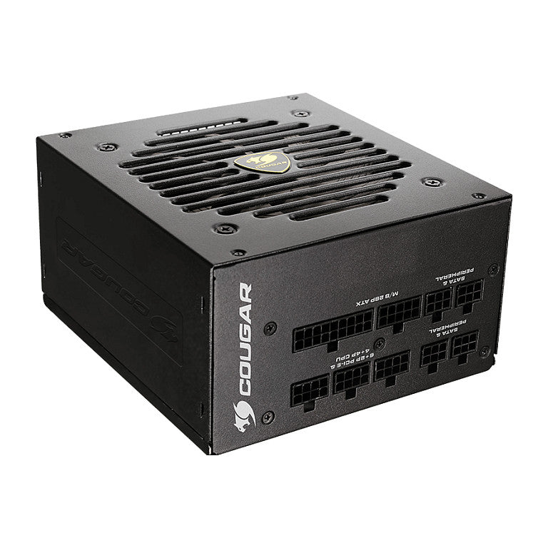 850W COUGAR Netzteil GEX 850W ATX3.0 / 80 Plus Gold / Modular