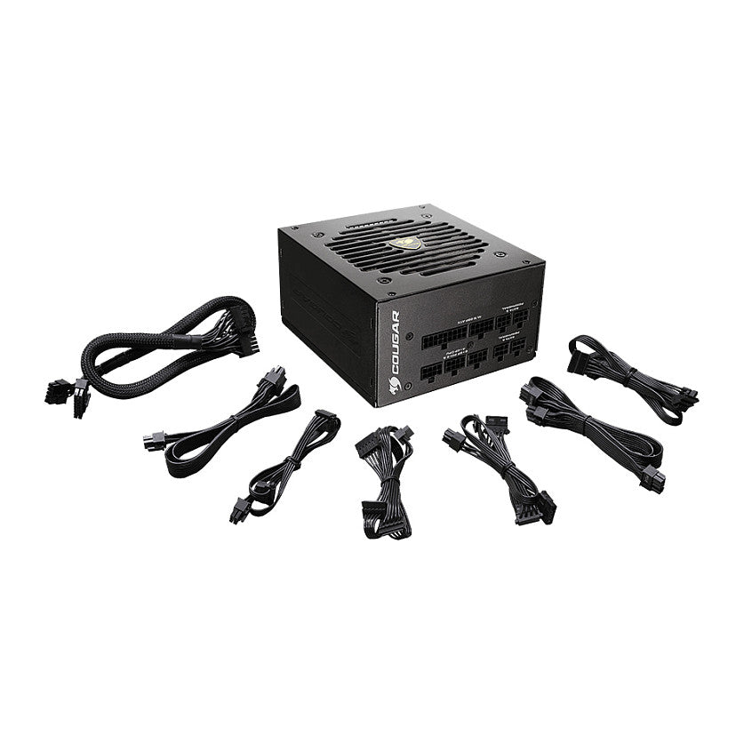 850W COUGAR Netzteil GEX 850W ATX3.0 / 80 Plus Gold / Modular