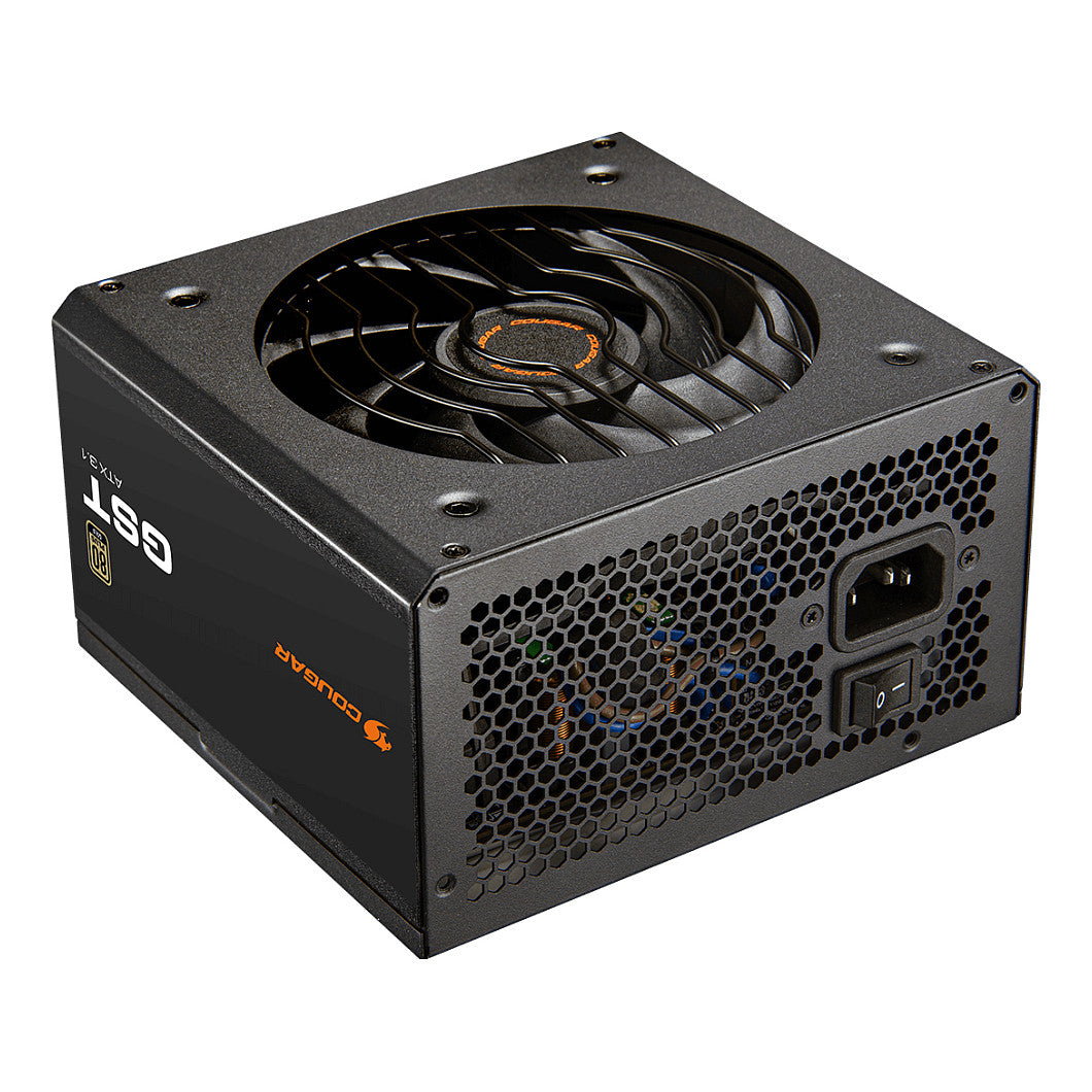 850W COUGAR Netzteil GST 850W ATX3.1 / 80 Plus Gold
