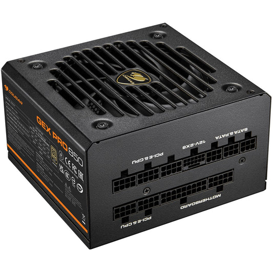 650W COUGAR Netzteil GEX PRO 650W ATX3.1 / 80 Plus Gold / Modular