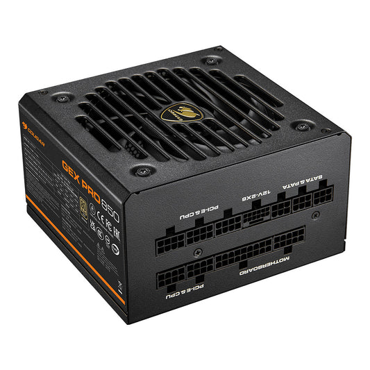 650W COUGAR Netzteil GEX PRO 650W ATX3.1 / 80 Plus Gold / Modular