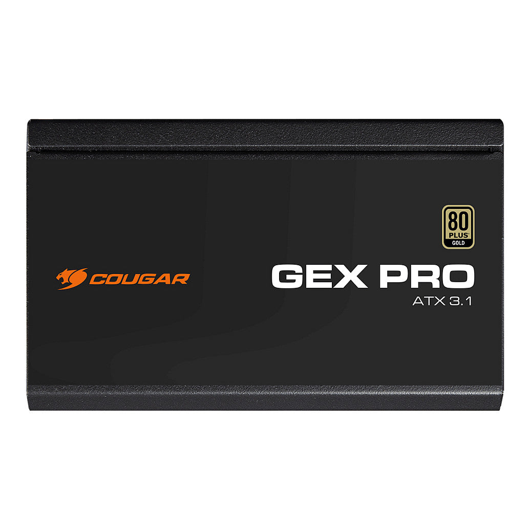 650W COUGAR Netzteil GEX PRO 650W ATX3.1 / 80 Plus Gold / Modular