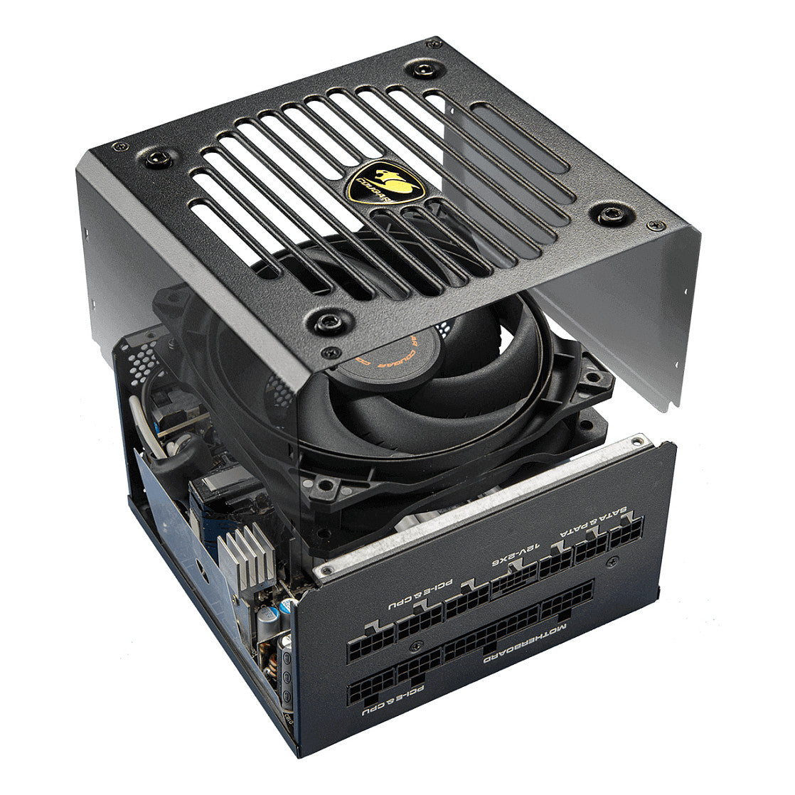 650W COUGAR Netzteil GEX PRO 650W ATX3.1 / 80 Plus Gold / Modular