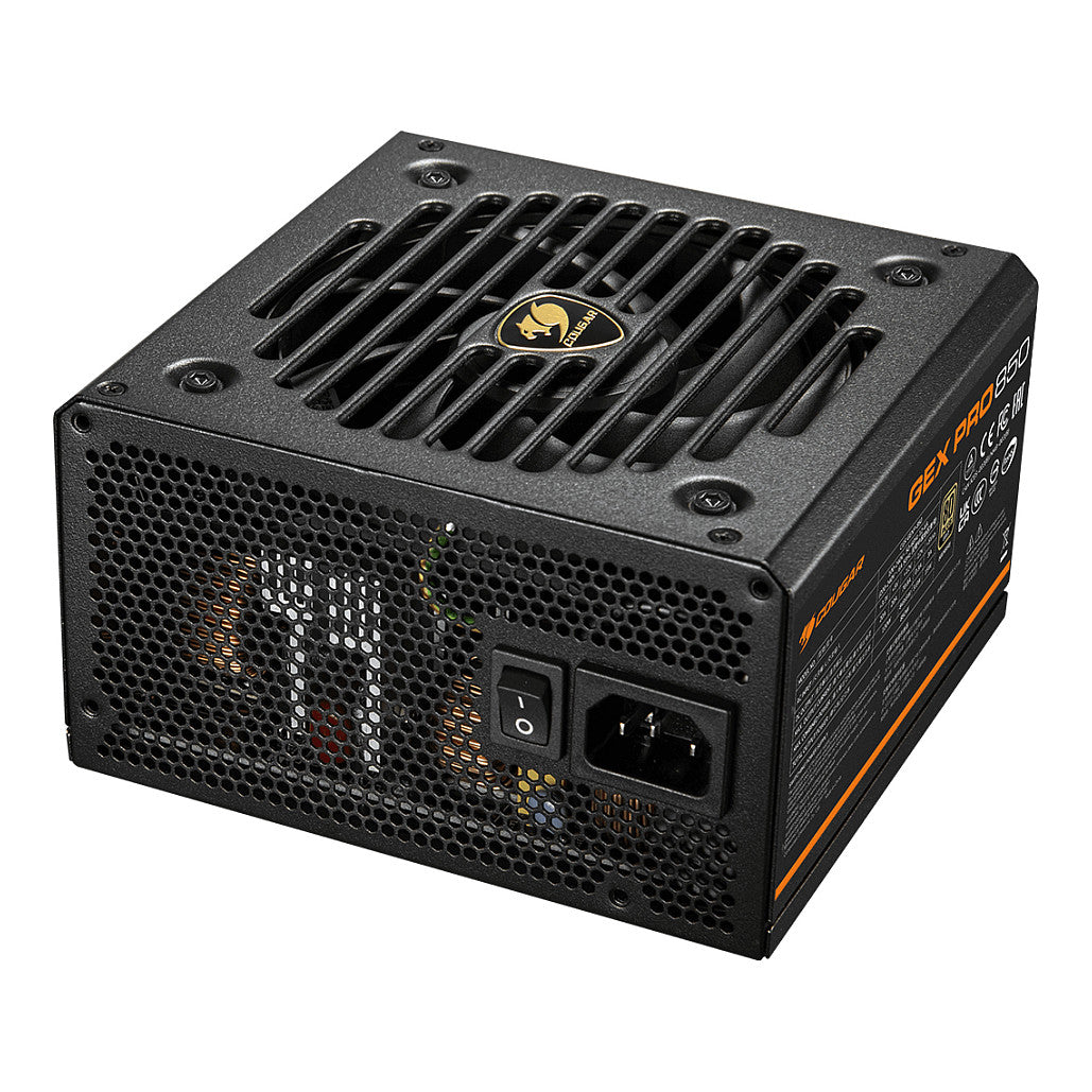 650W COUGAR Netzteil GEX PRO 650W ATX3.1 / 80 Plus Gold / Modular