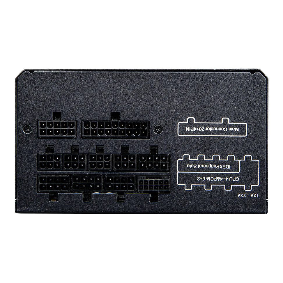 850W COUGAR Netzteil GR 850W ATX3.1/ PCIE 5.1/ 80 Plus Gold