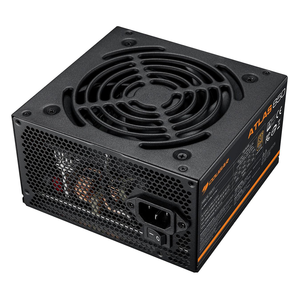 750W COUGAR Netzteil ATLAS 750W ATX3.1 / 80 Plus Bronze