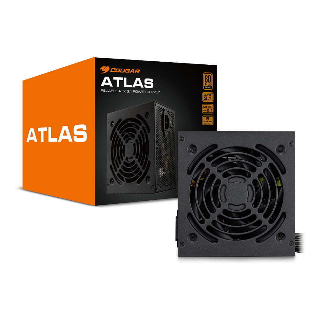750W COUGAR Netzteil ATLAS 750W ATX3.1 / 80 Plus Bronze