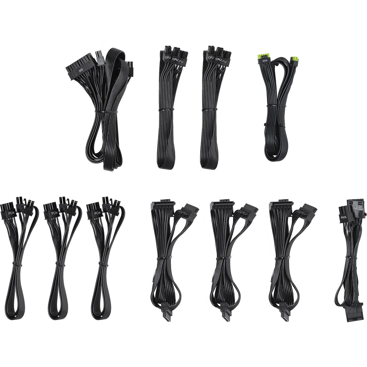 1000W ASRock Steel Legend SL-1000G 1000W ATX 80+ Gold black retail