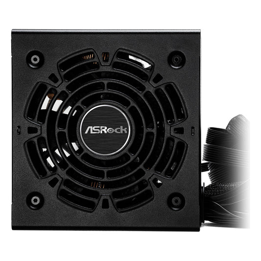 650W ASRock Challenger Series CL-650G 650W ATX 80+ Gold black retail