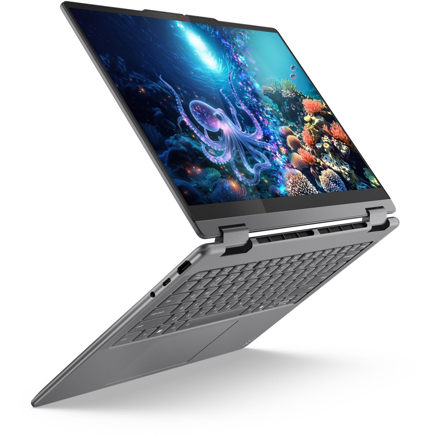 Lenovo Yoga 7 2-in-1 14ILL10 14" 2,8K OLED 2in1 Ultra 7 256V 16GB/1TB SSD Win11