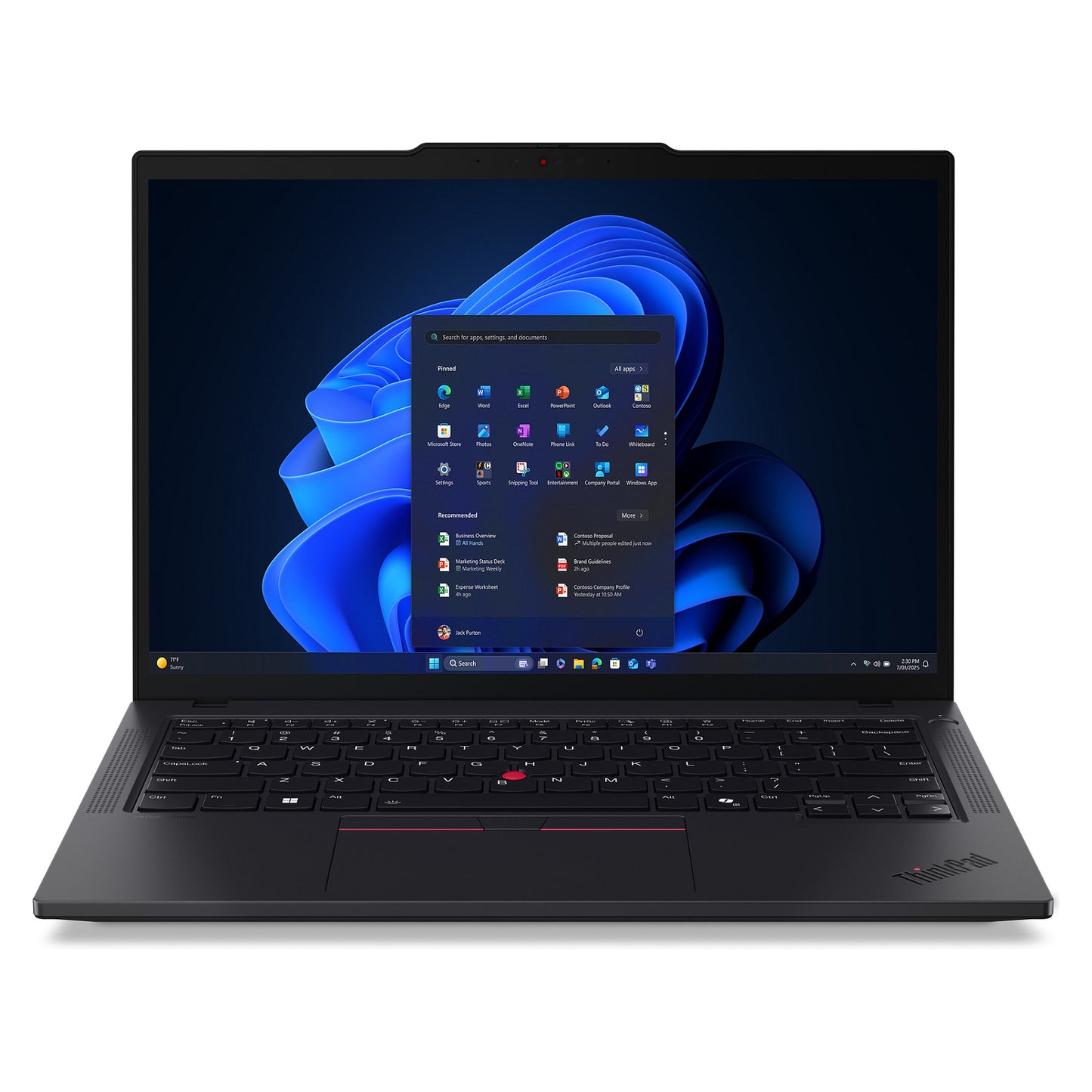 Lenovo ThinkPad T14 G6 14" Ultra7 255U 64/1TB WUXGA W11P