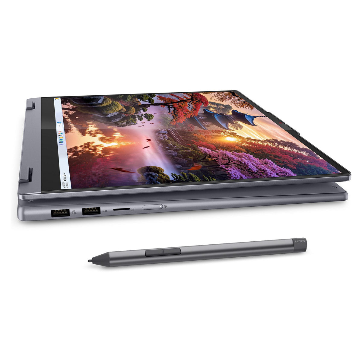 Lenovo IdeaPad 5 2-in-1 16AKP10 16"WUXGA Ryzen AI 7 350 16GB/1TBSSD/W11 Home