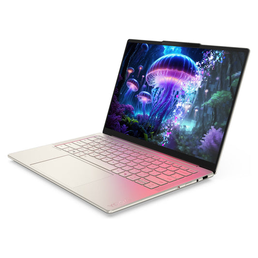 Lenovo Yoga Slim 7i Aura Edition 14ILL10 14" WUXGA OLED Core Ultra 5 226V 16GB/512GB SSD Win11 Evo