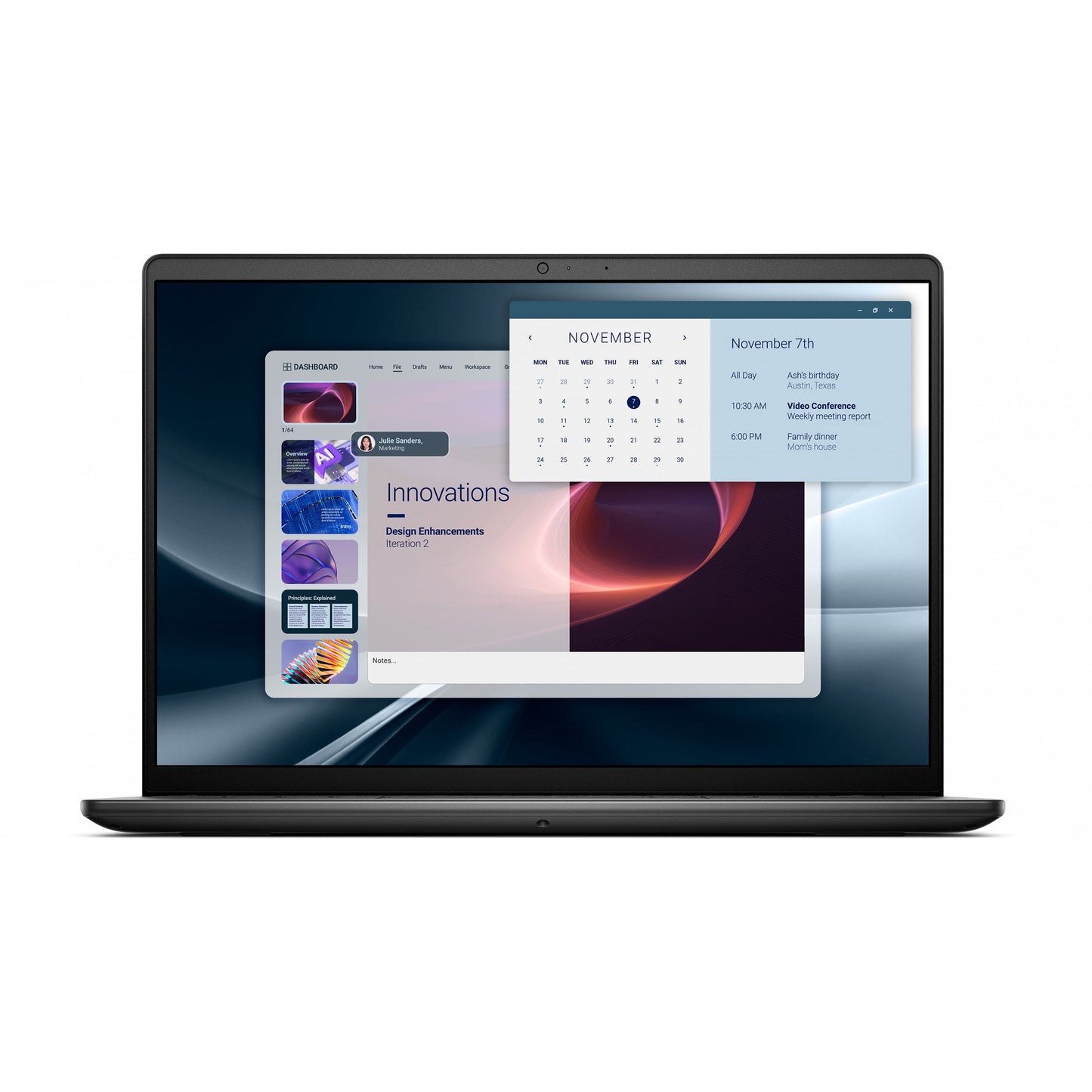 Dell Pro 14 Essential PV14255|AMD AI5 330|16GB|512GB SSD|14" FHD+|AMD Radeon W11 Pro|1Y Basic Onsite