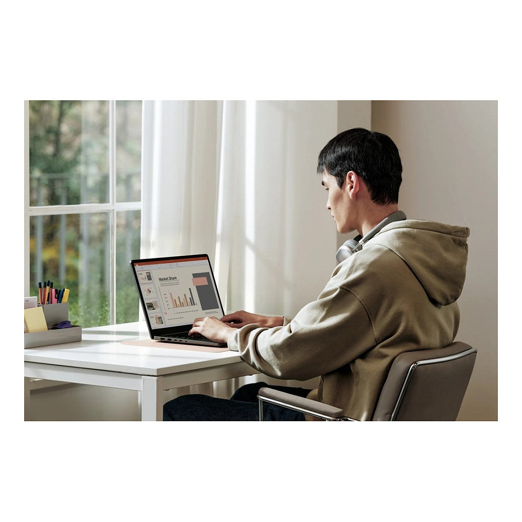 LG gram 15" i5-1334U 16GB/512GB SSD Win11 grau 15U50T-G.AA56G