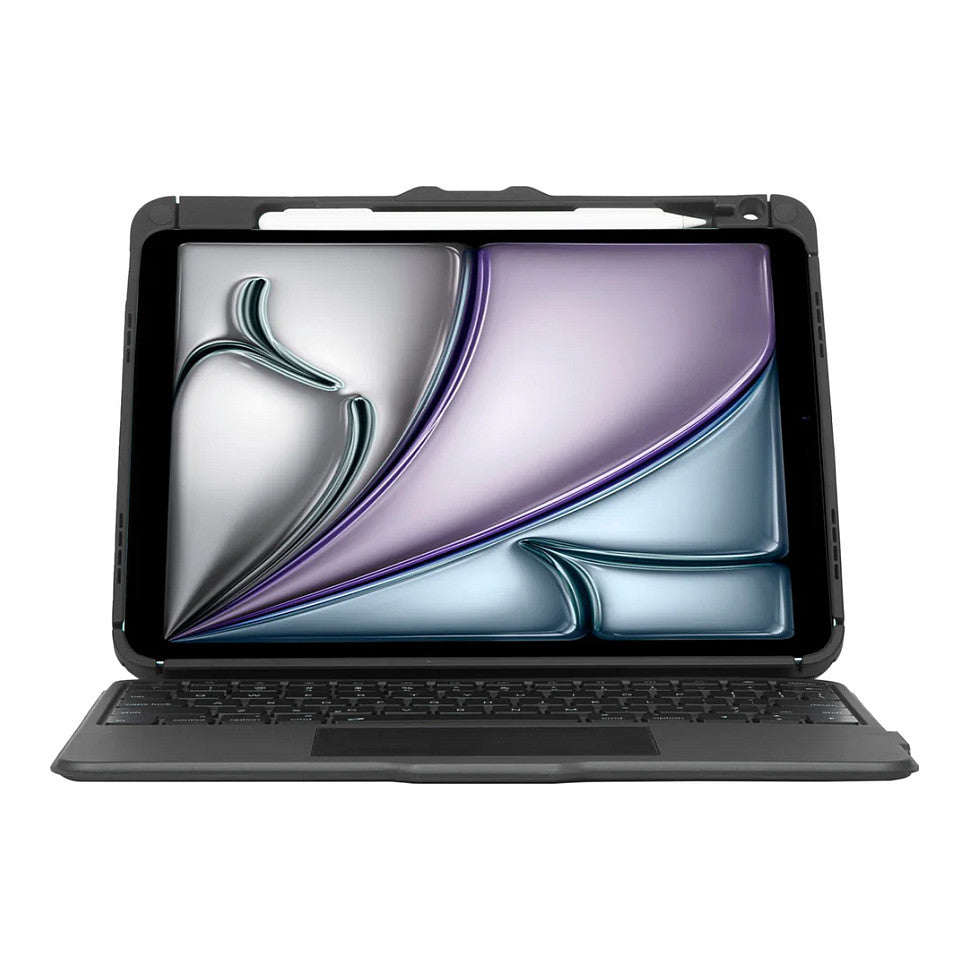 TARGUS Keyboard Case THZ967DE Versav black.Versavu.f.iPad Air