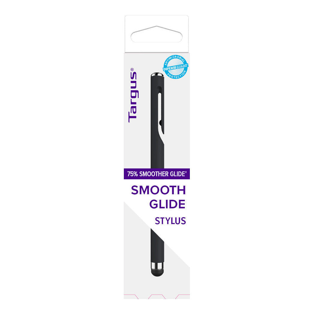 TARGUS - Stylus fr Handy. Tablet - antimikrobiell - Schwarz