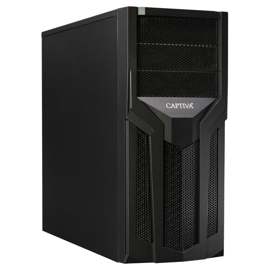 Captiva PC Workstation I83-412 i7-14700K 32GB/1TB SSD Win 11 Pro