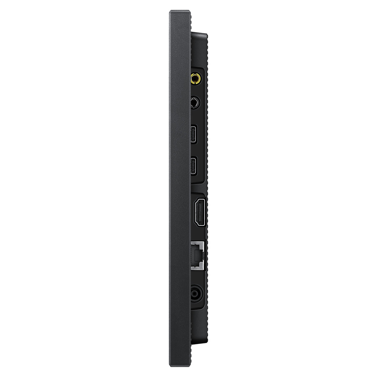 Samsung QB13C-T - 33 cm (13") LED interaktive Digital Signage - mit Touchscreen (Multi-Touch) - Tizen OS - 1080p 1920 x 1080 - Schwarz