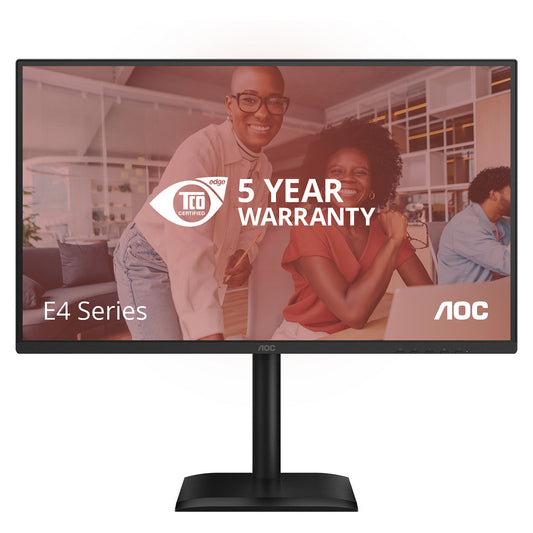 AOC 68,6cm (27") 27E4CV 16:09 HDMI+DP+USB-C lift black